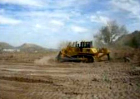 Terracería